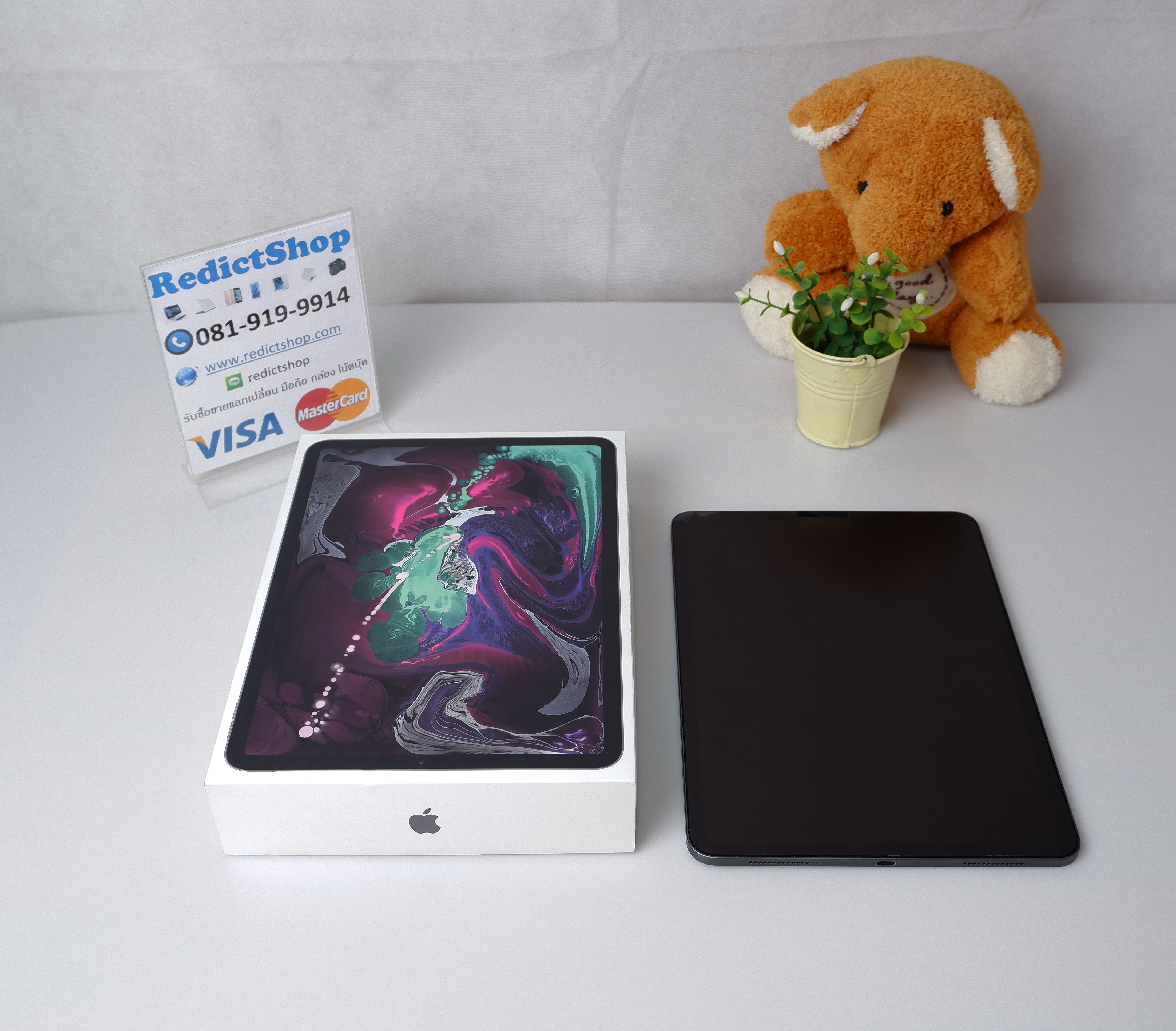 iPad Pro 11 WiFi 256 gb มือสอง
