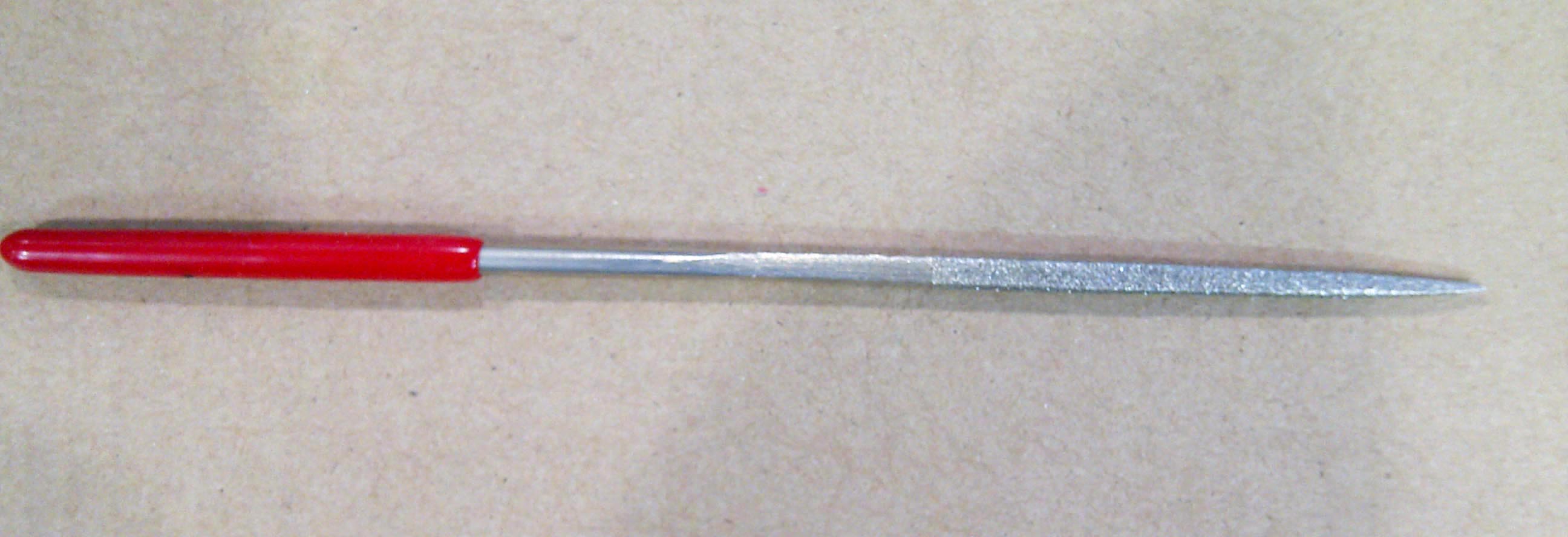 ชุดรวมตะไบขัดโมเดล แบบที่ 1