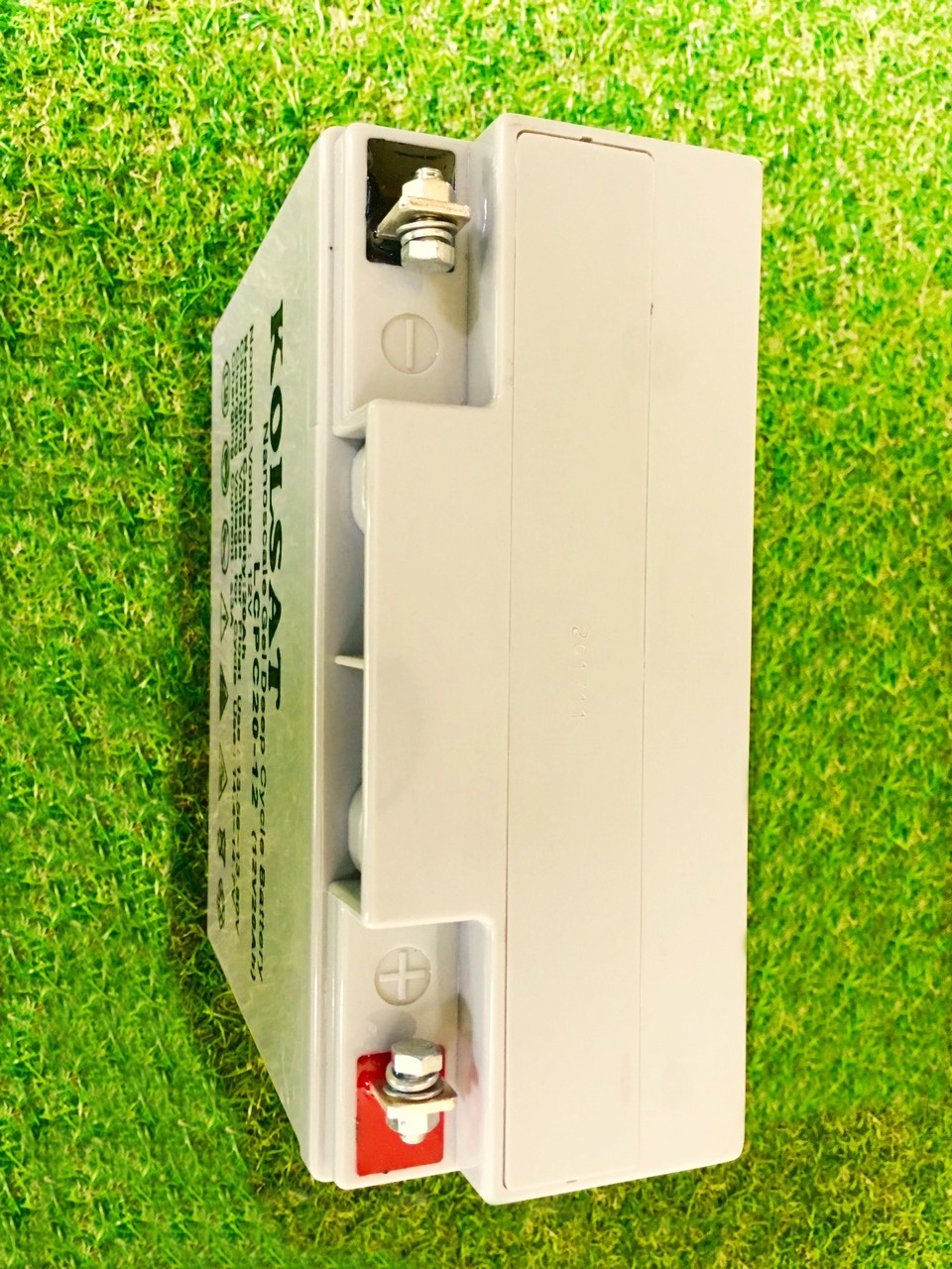 แบตเตอรี่แห้ง Deep cycle 12V 20AH SKU-458