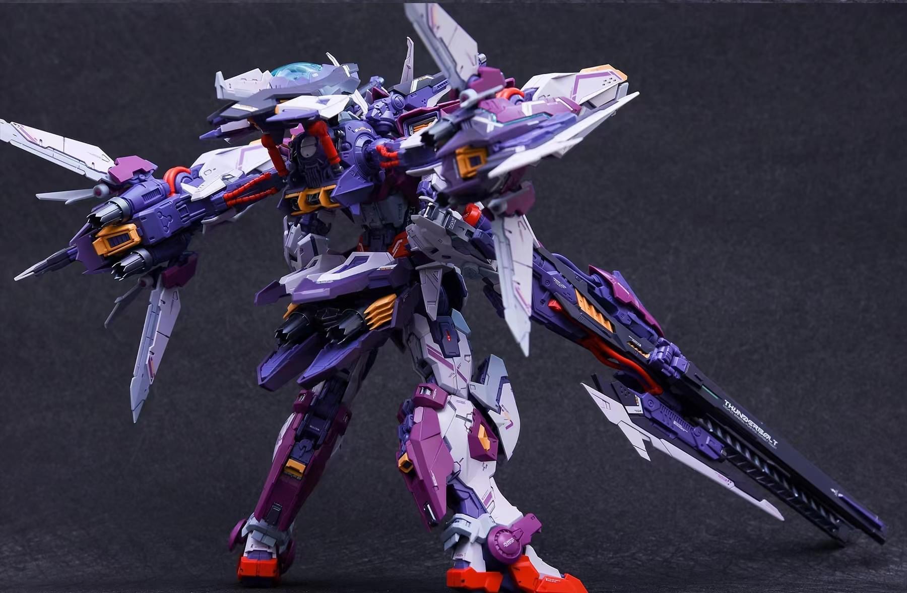 MG 1/100 Thunderbolt [IN ERA+]