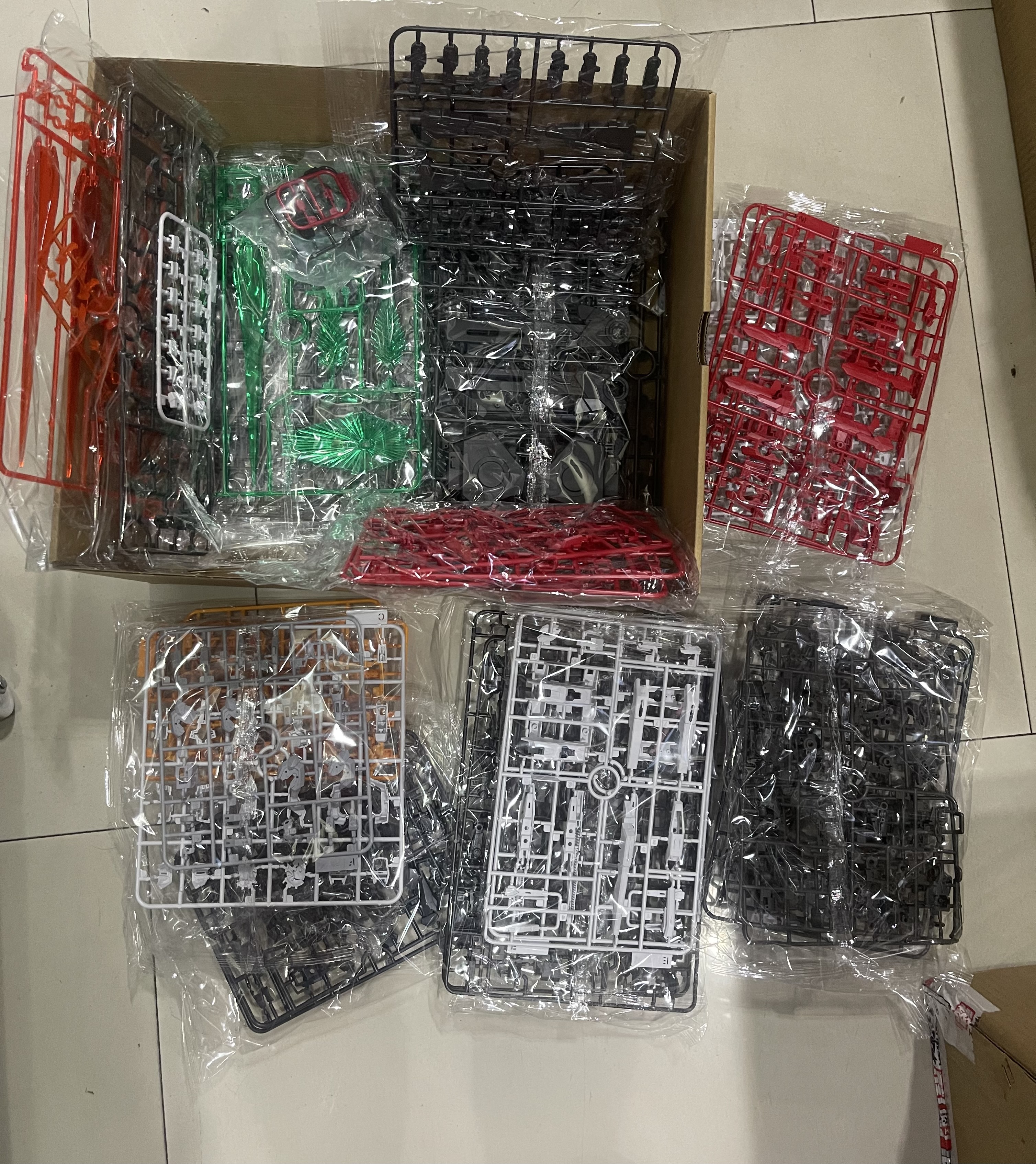 1/100 Star Eternal [Iron Toys]