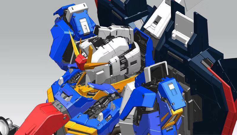 1/36 Zeta Head [yihui]