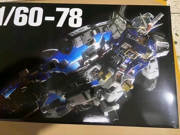 PG 1/60 RX78-2 Unleashed [Daban]