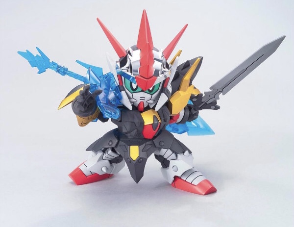 SD Tianmat Warrior + อาวุธเสริม [KD]