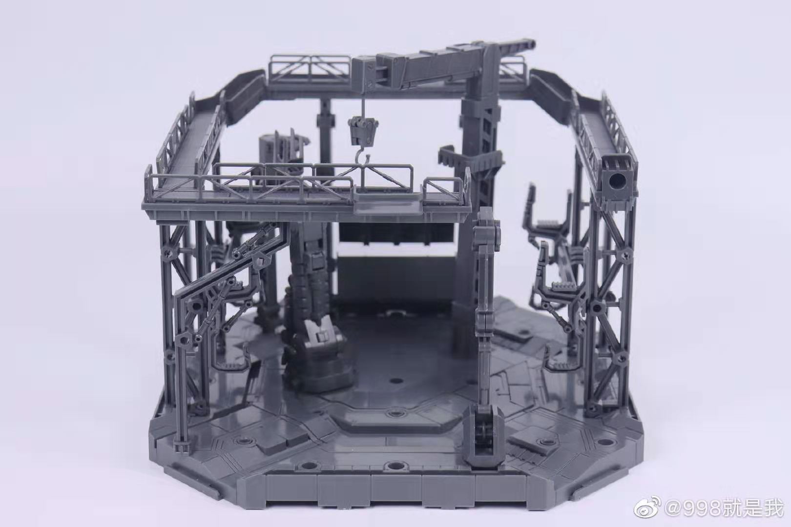 Composable Action Base for 1/100 , 1/144