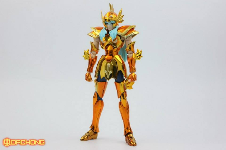 Saint Cloth Myth EX - Pisces Aphrodite [Galactic Nebula]