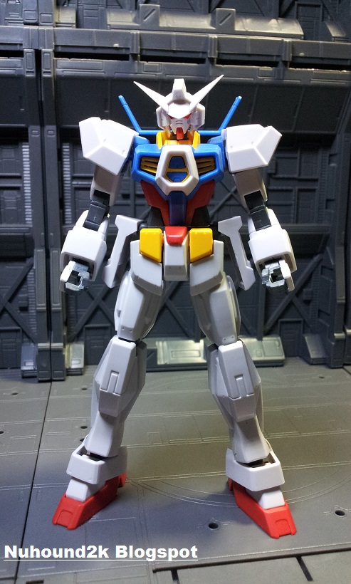 HG AGE 1/144 Gundam AGE-1 Normal [Momoko]