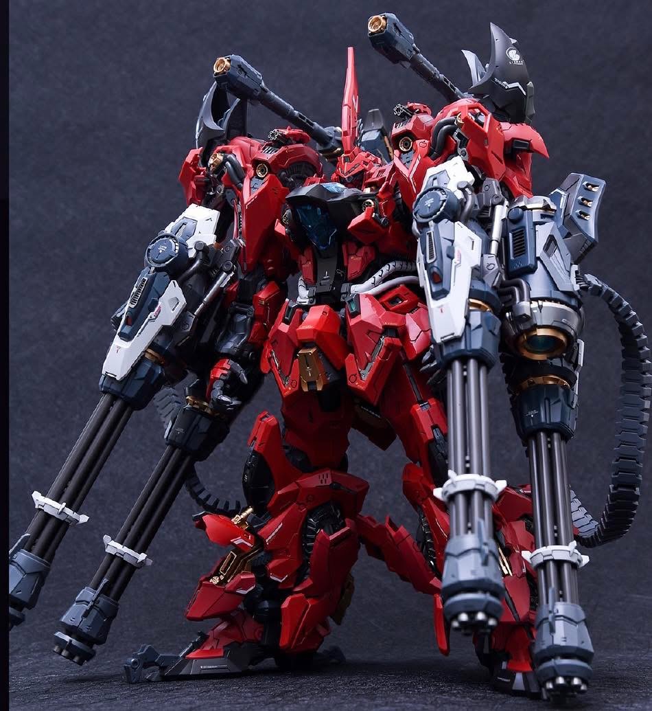 MG 1/100 Lizard [IN ERA+]