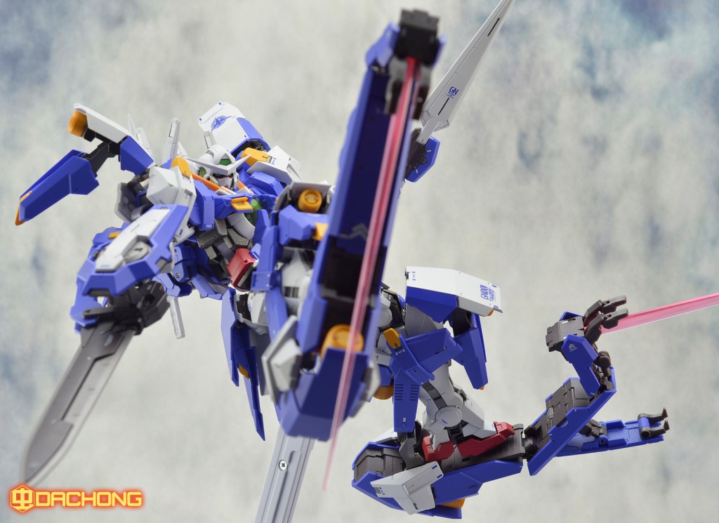 MG 1/100 (8808) Avalanche Exia Dash Ver.MB [Daban]