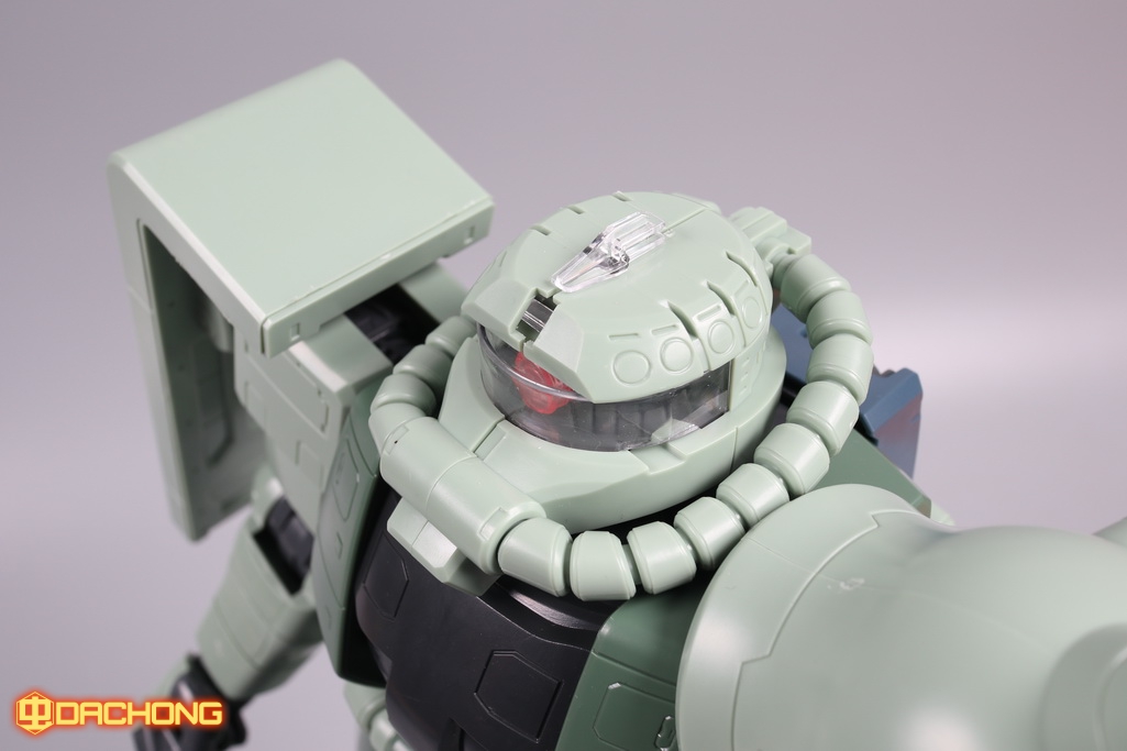 1/48 Mega Size MS-06F Zaku II