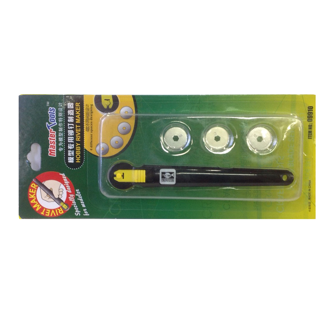 Hobby Rivet Maker