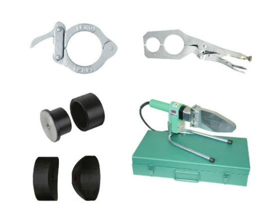 เครื่องมือระบบเชื่อมสอด SOCKET FUSION TOOLS