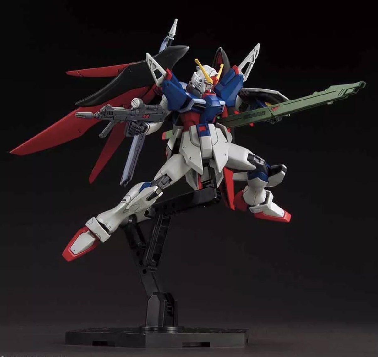 HGCE 1/144 ZGMF-X42S Destiny Fighter (224) [Daban]