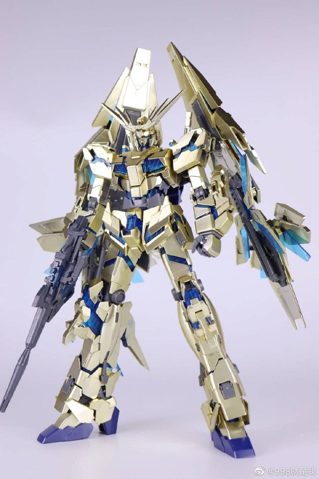MG 1/100 Unicorn Gundam 03 Phenex (6642) [Daban]