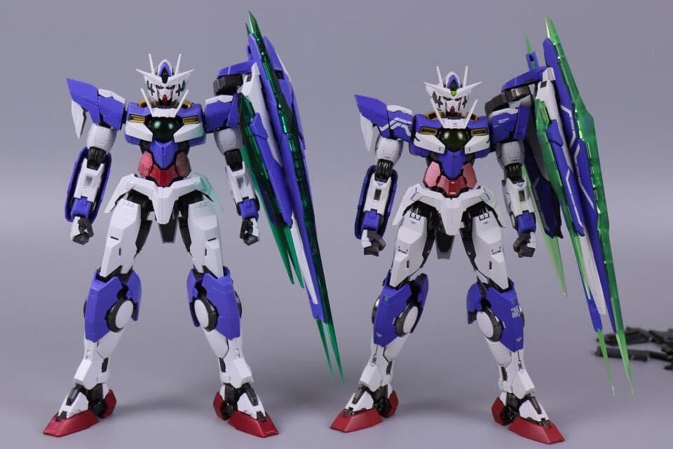 MG 1/100 OO Qan T Full Saber MB.Ver (8822)[Daban]