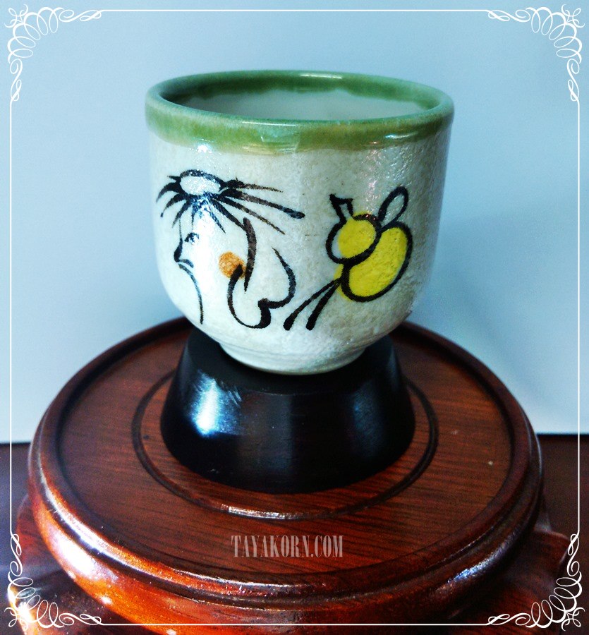 ถ้วยชาญี่ปุ่น Sendai