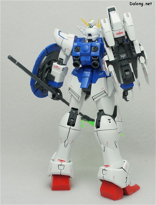 MG (026) 1/100 XXXG-01S Shenlong Gundam EW Ver.