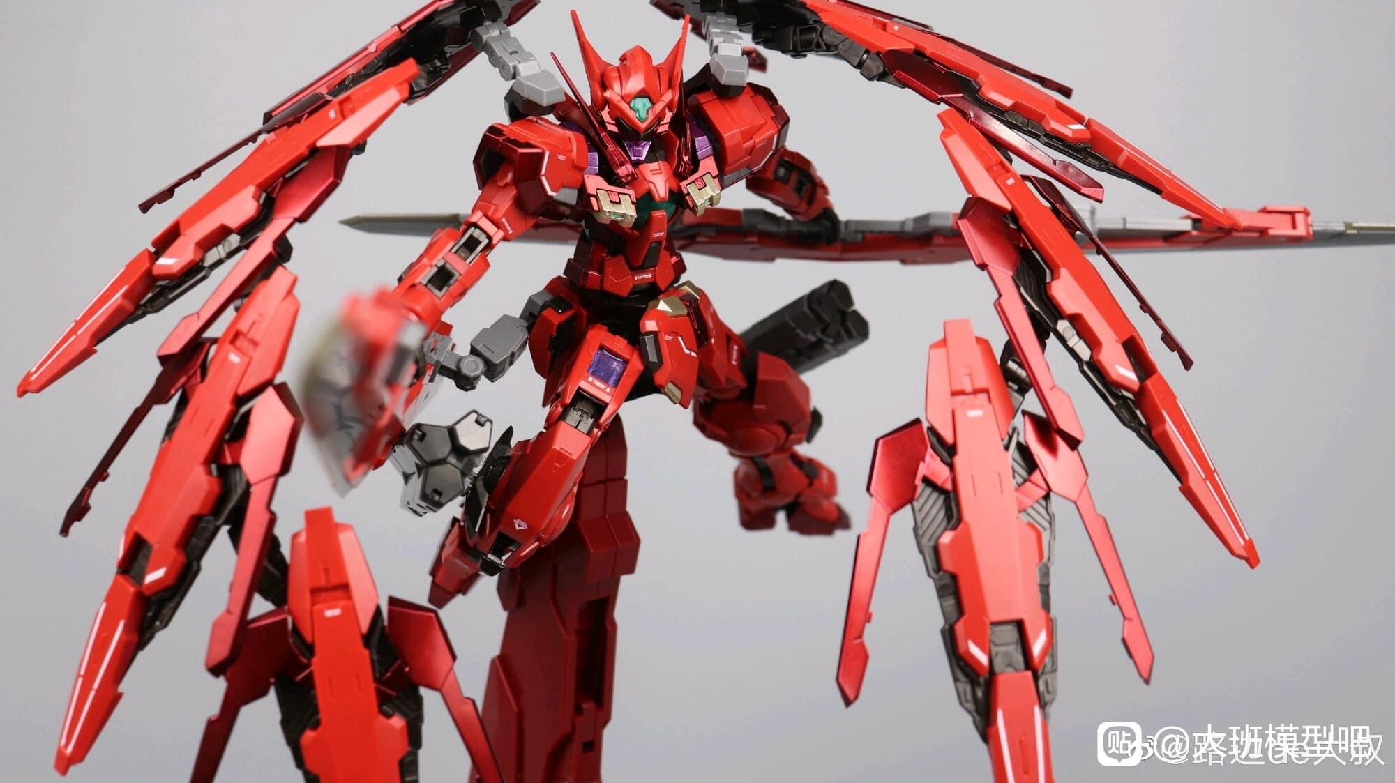 MG 1/100 Astraea Type-F Shields and Avalanche Sword MB Ver. (8816) [Daban]