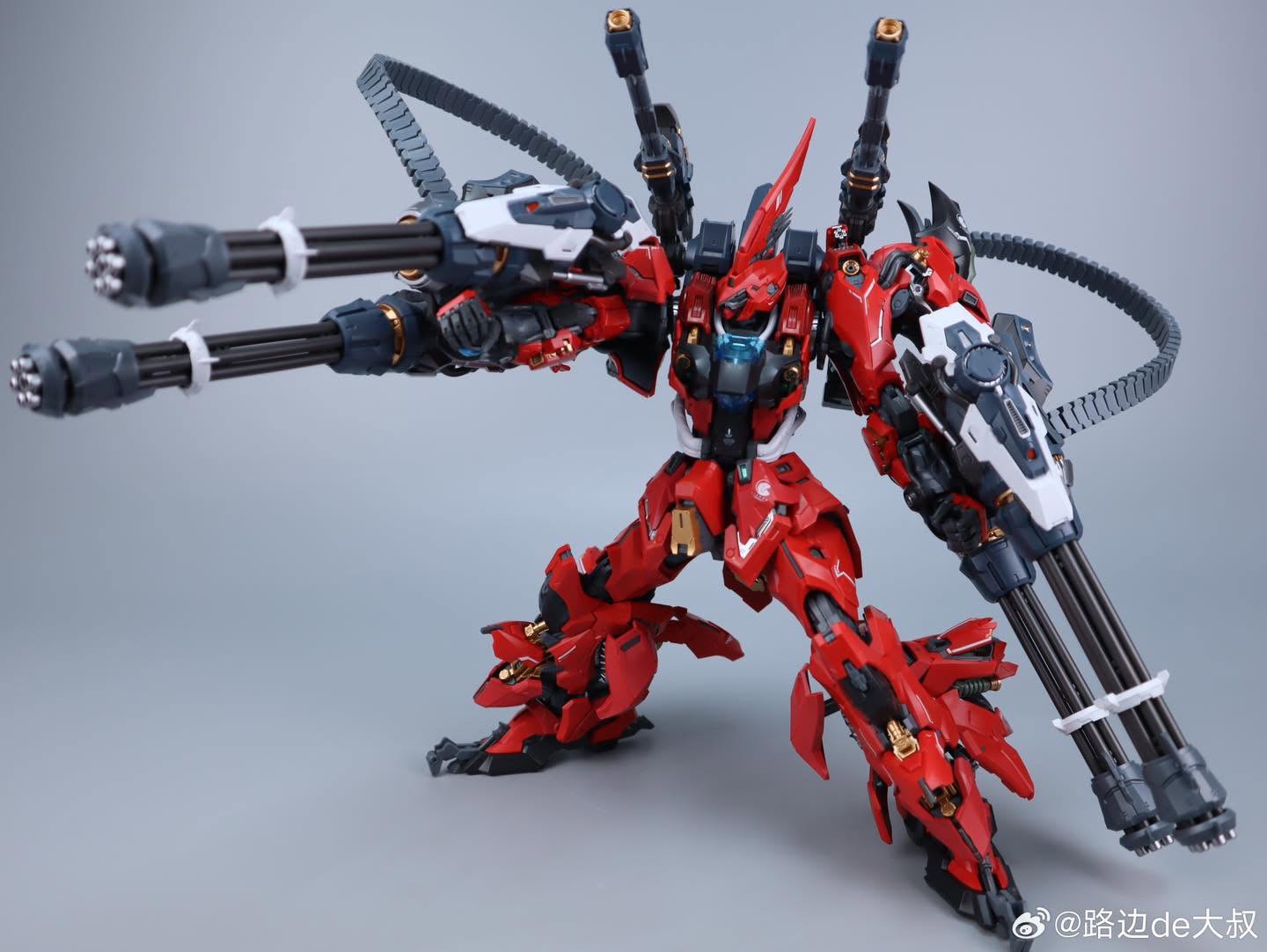 MG 1/100 Lizard [IN ERA+]