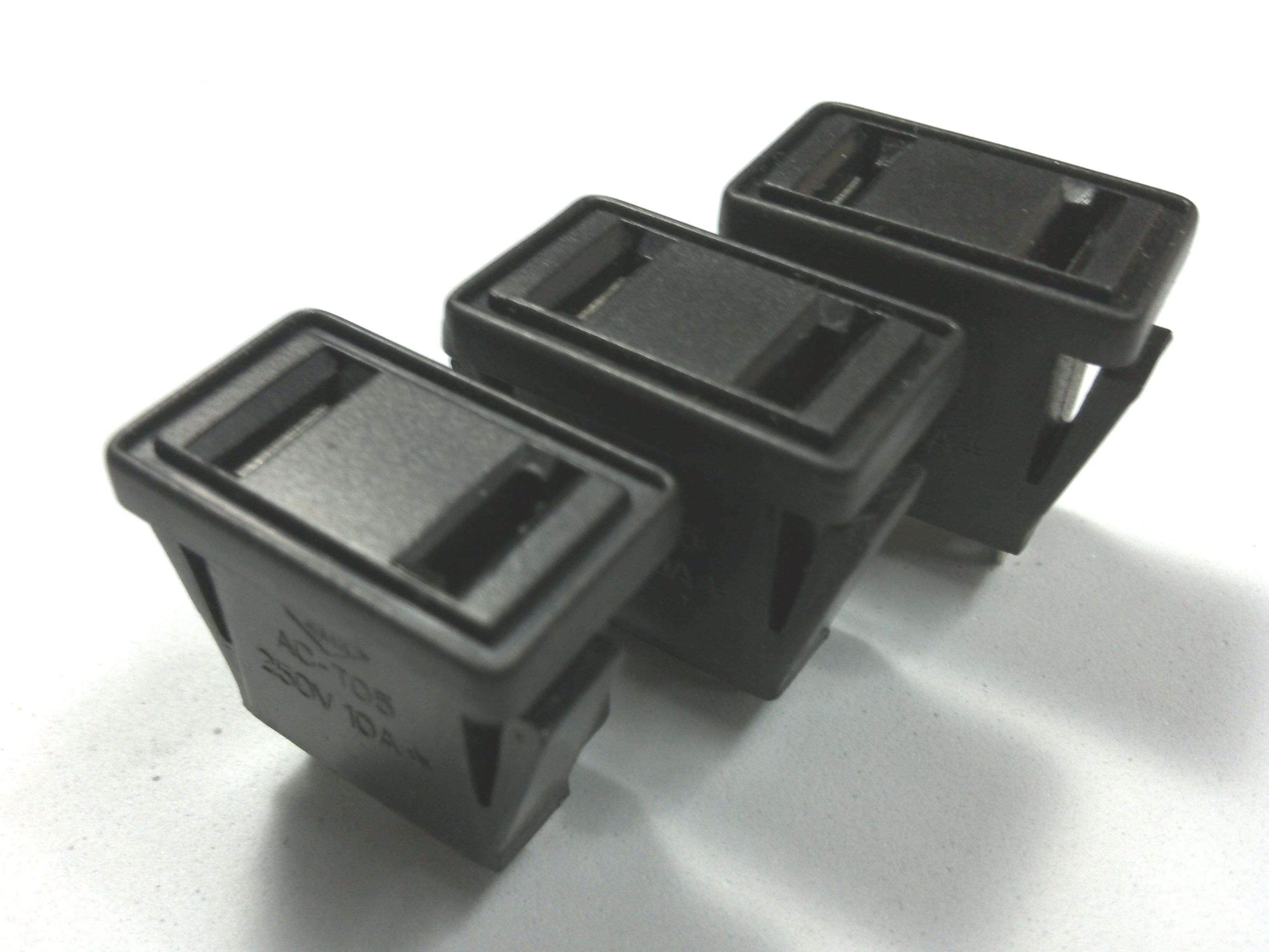 J.AC-2P ขาแบน/ริมล็อค