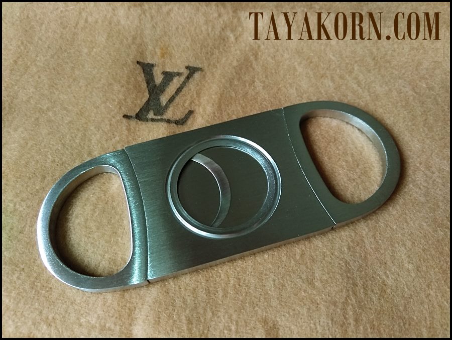 มีดตัดซิการ์ Stainless Steel HAVANA C3