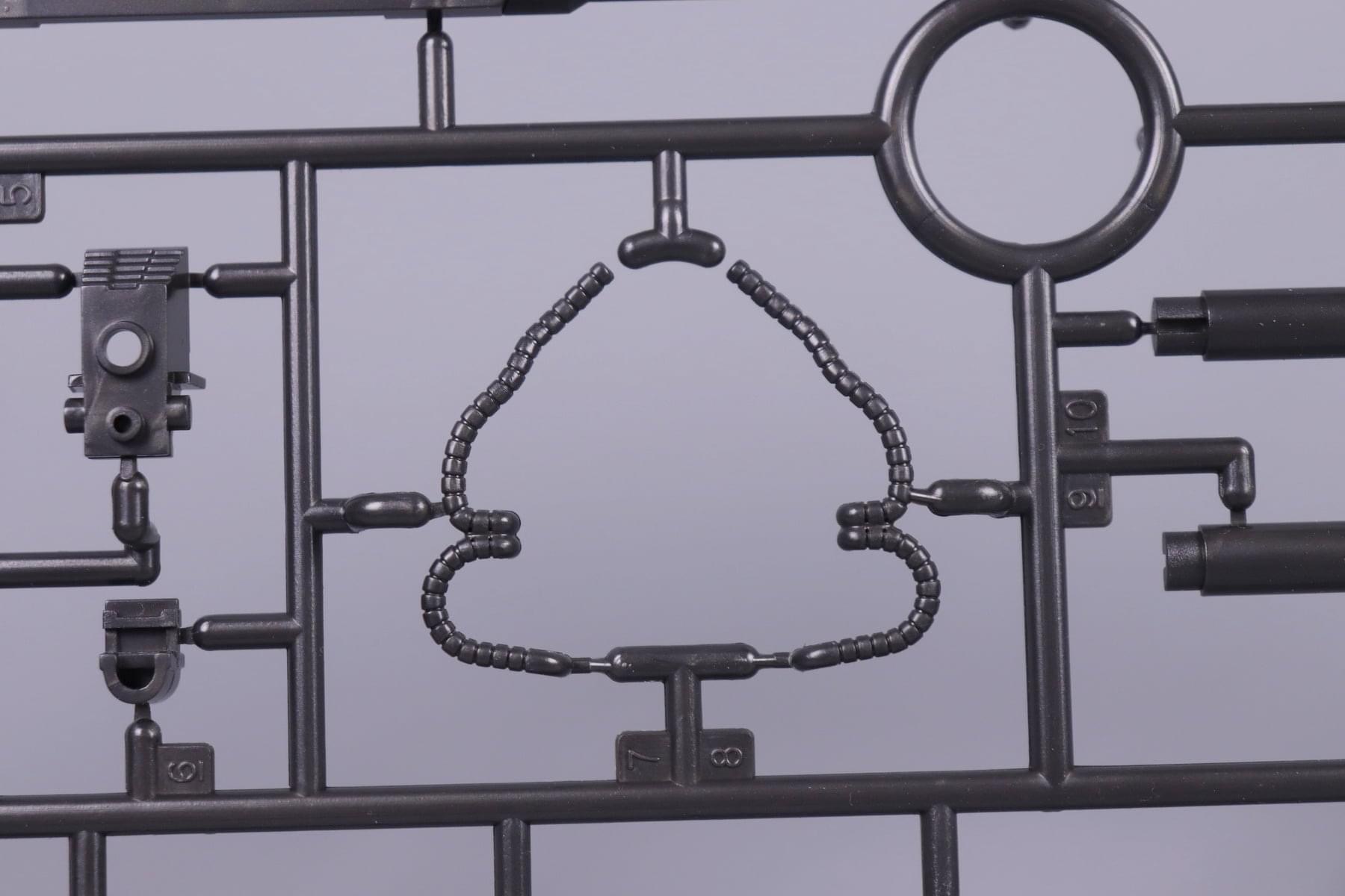 MG 1/100 Barbatos & 6th Form Ver.HIRM (8818) [Daban]