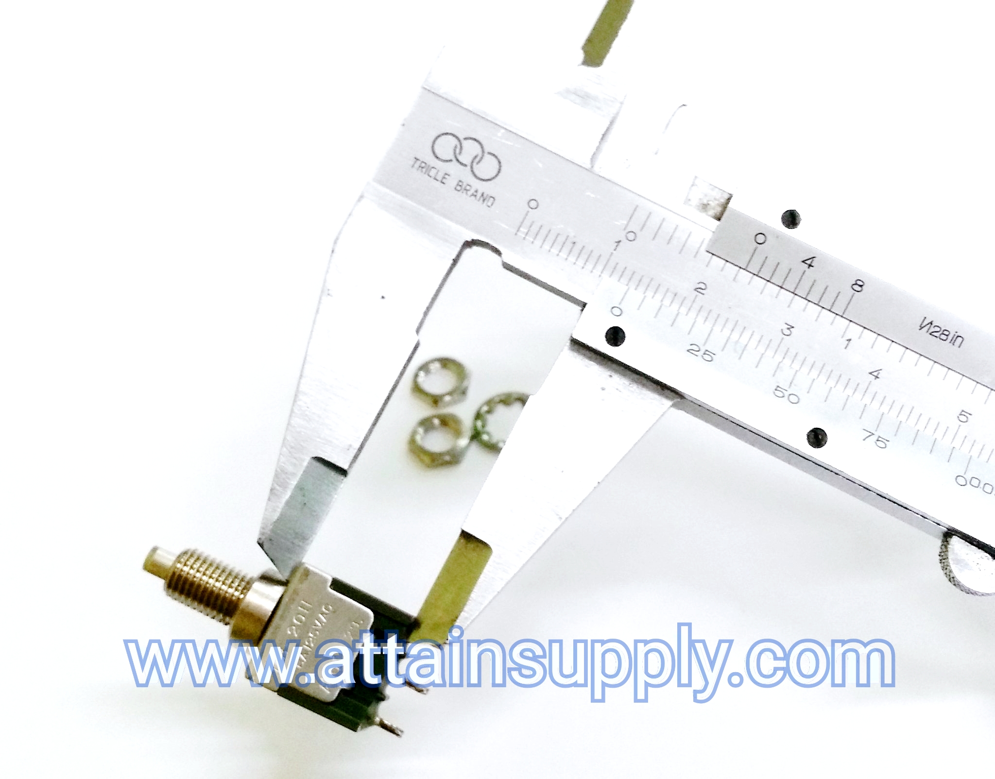 สวิทช์กดติด-กดดับ/เหล็กNIHON-MB2011