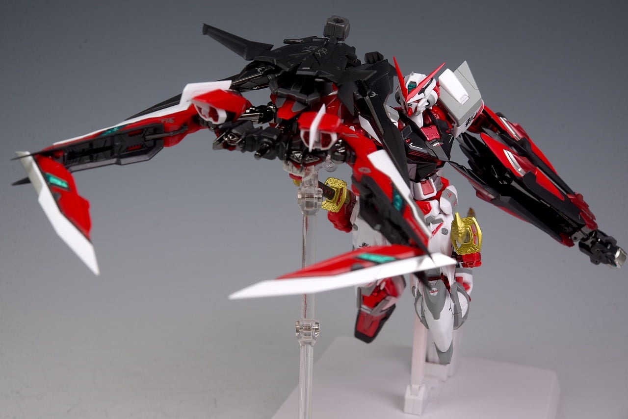 MG 1/100 (8812) Astray Red Frame Kai Ver.MB [Daban]