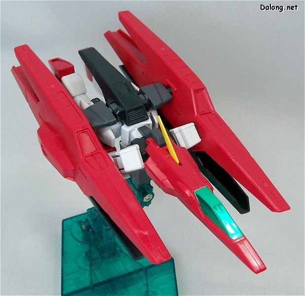 HG OO (29) 1/144 GNR-101A GN Archer (Gun Archer)