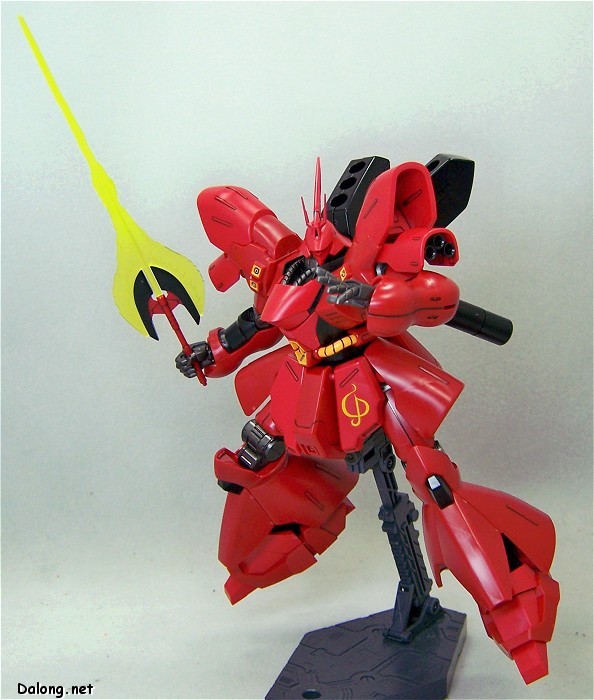 HGUC (088) 1/144 MSN-04 SAZABI