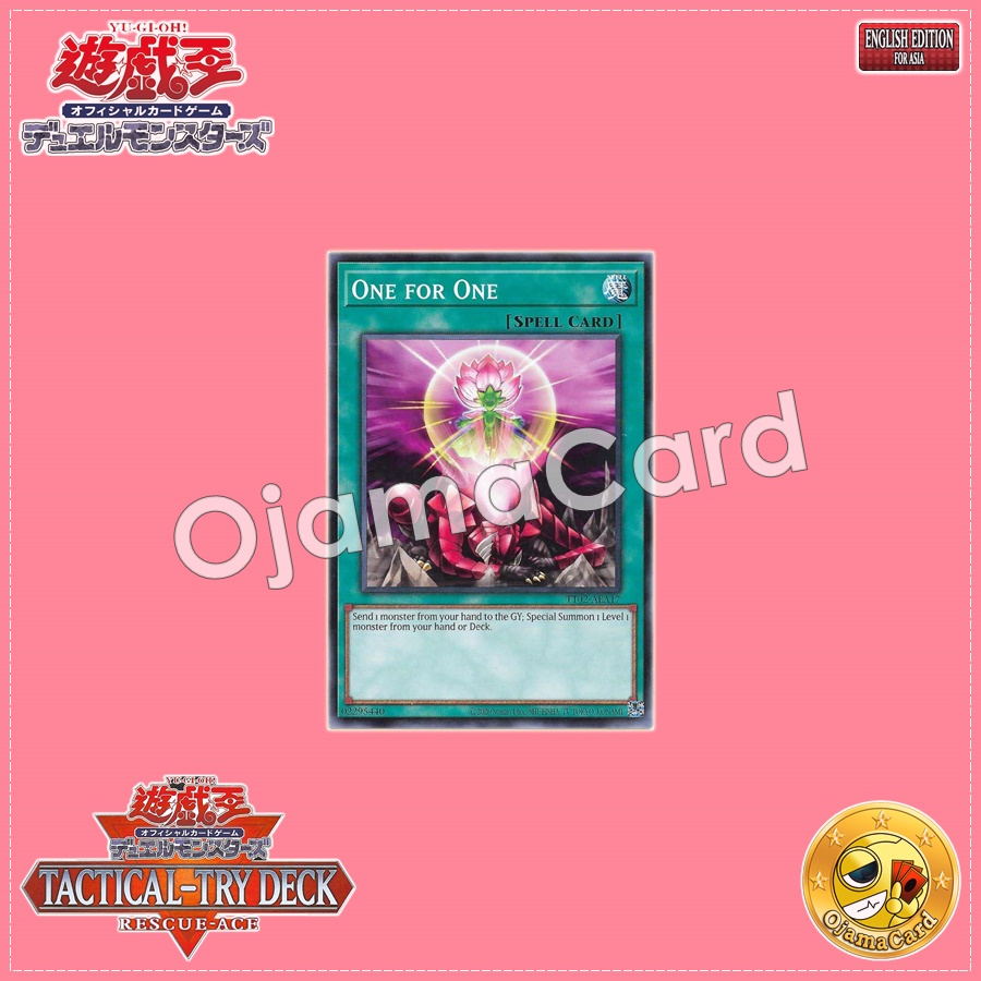 TT02-AEA17 : One for One (Common)