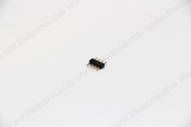 Connector 4 pin ตัวผู้