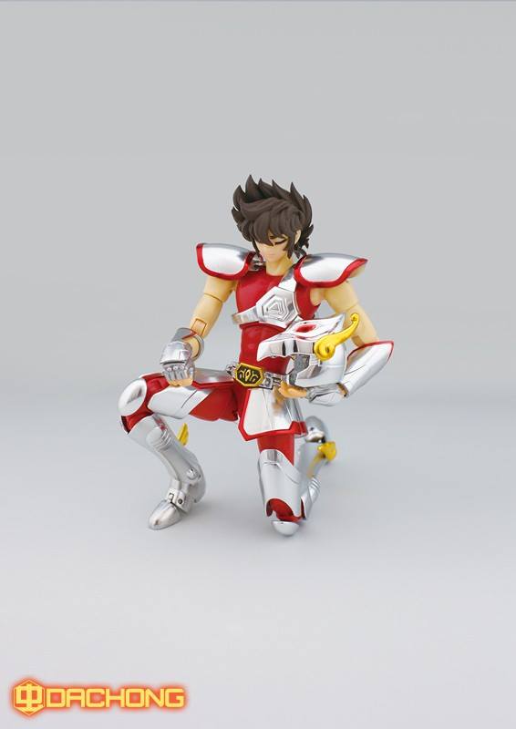 Cloth Myth EX Pagasus Seiya LC [Silver]