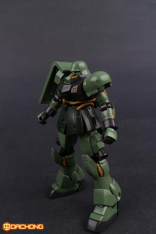 HGUC 1/144 (102) Geara Zulu