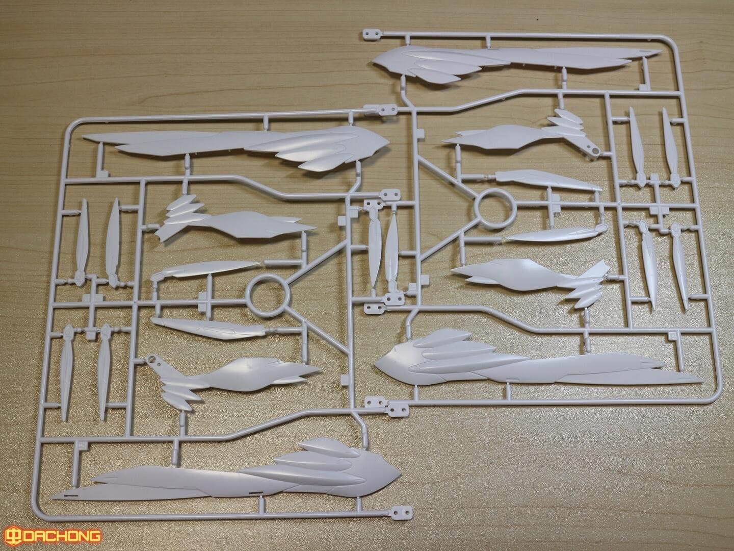 MG 1/100 Wing Zero EW Ver. Hirm (8820) [Daban]