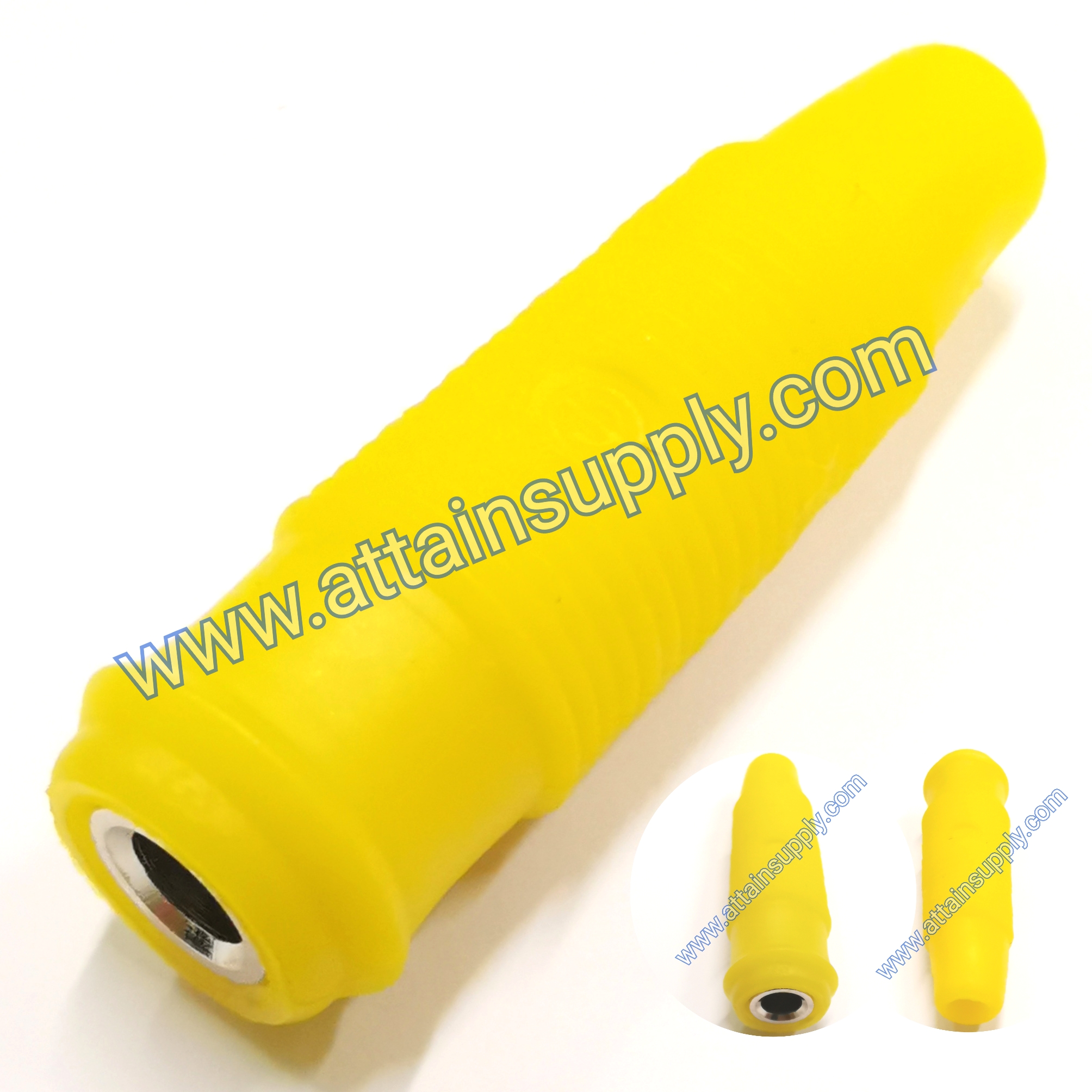 BIDINGPOST แบบต่อสาย-JAPAN/YELLOW