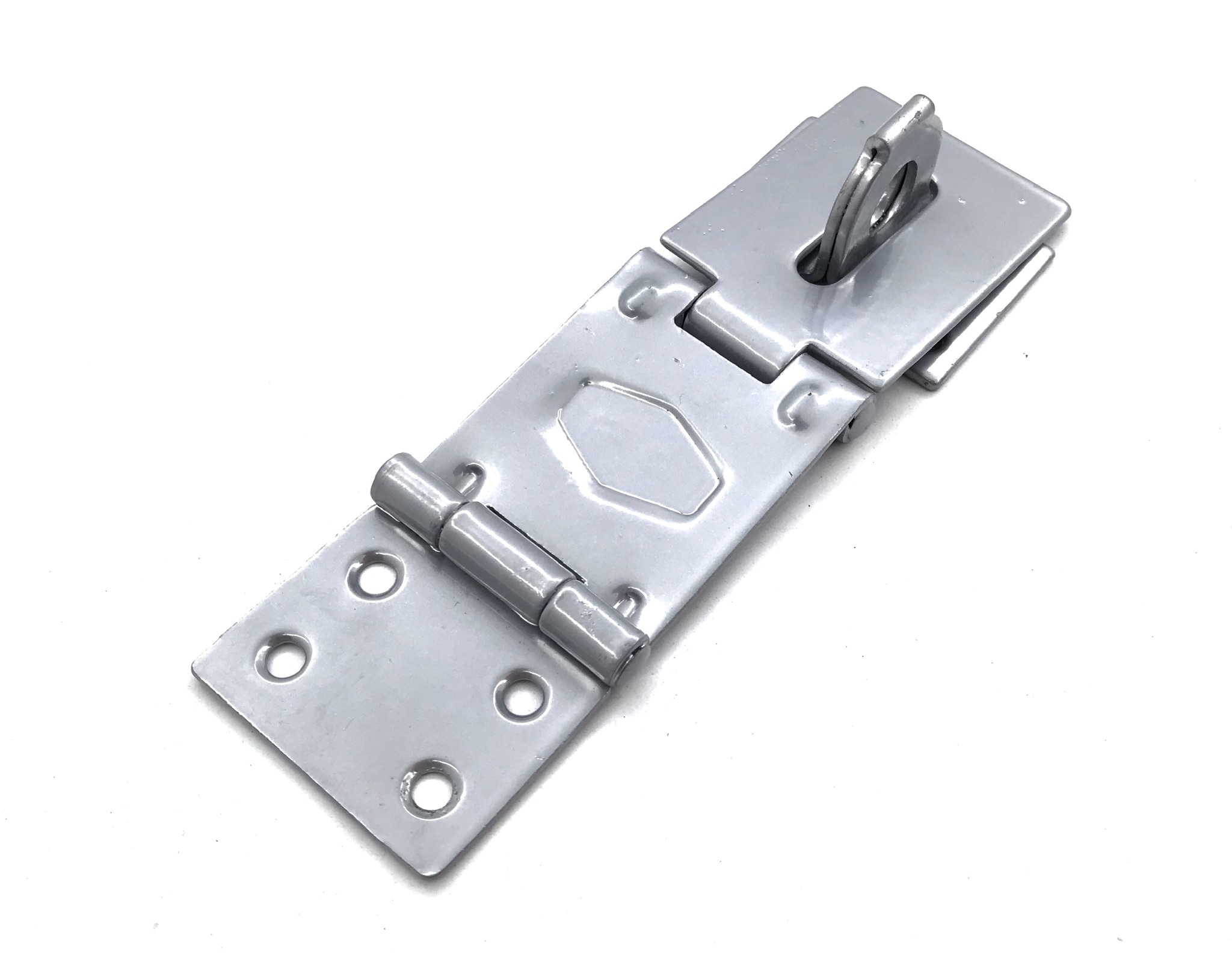 สายยู คล้องแม่กุญแจ สีทองแดงรมดำ สีโครเมี่ยม สีบรอนซ์เงิน วัตถุดิบเหล็ก แพ็ค1ชุด อีสออน NO.OT-07 / NO.OT-08 / NO.999 ทองแดงรมดำ โครเมี่ยม บรอนซ์เงิน