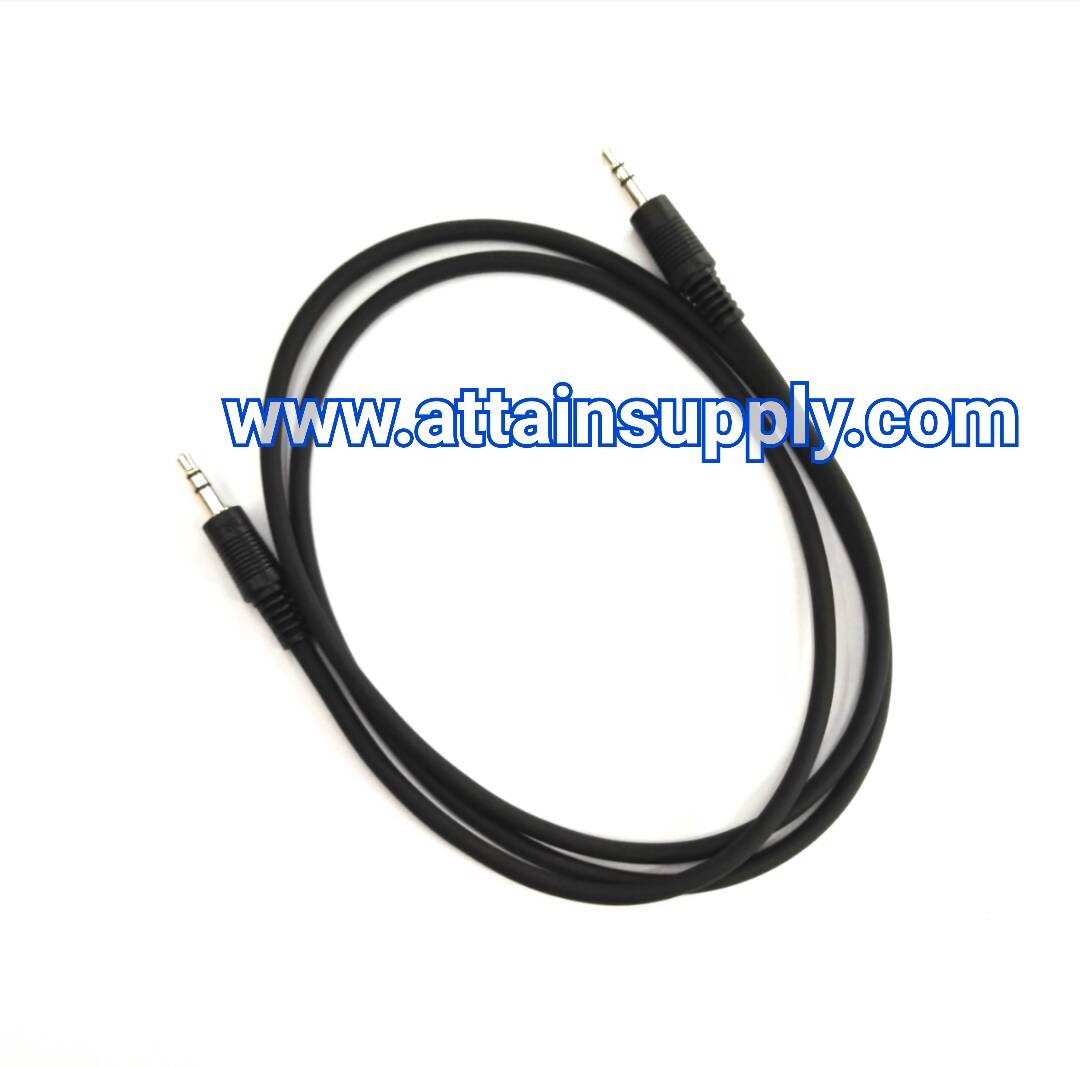 สายP.TRST3.5-P.TRST3.5 ดำDNC/1M.