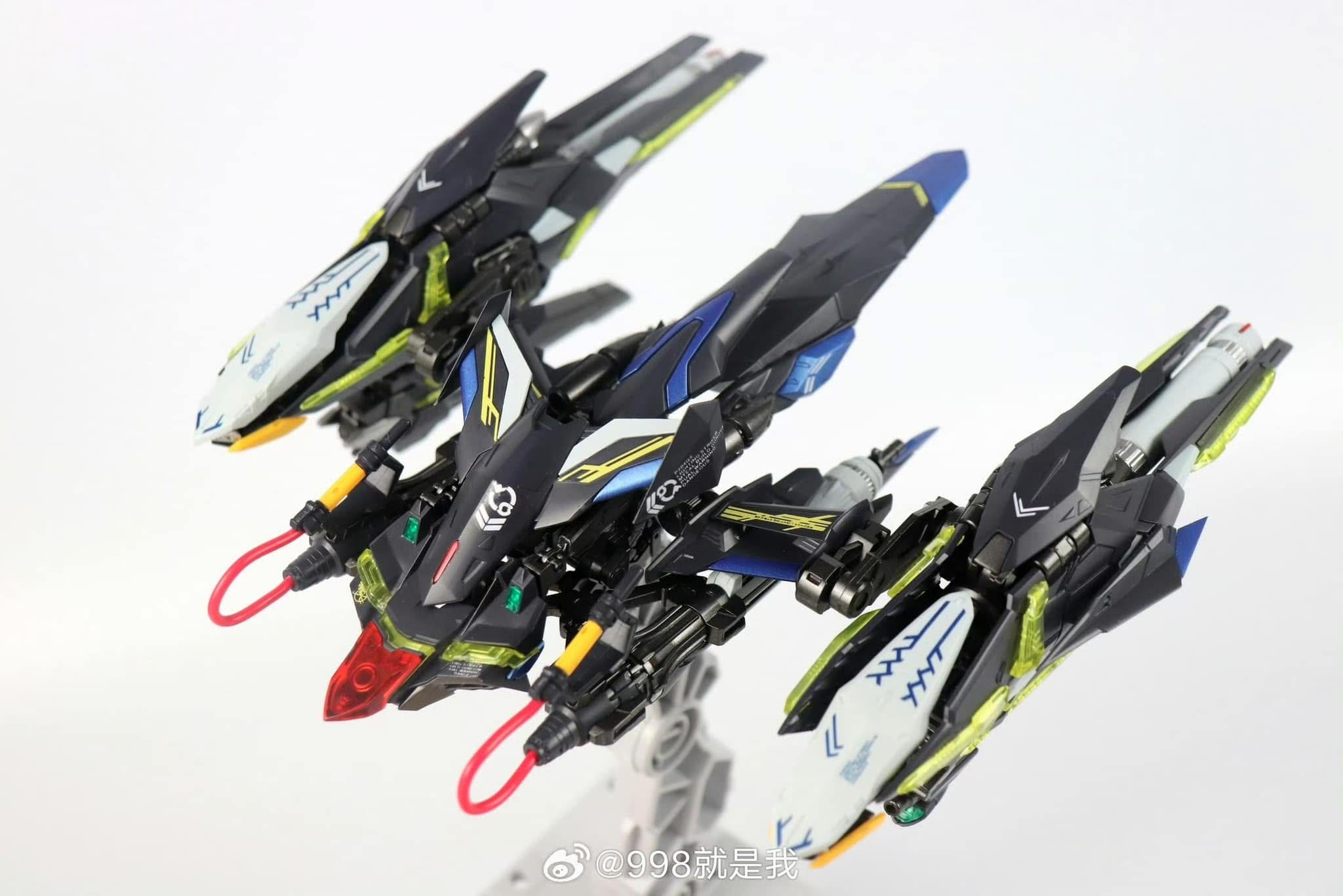 MG 1/100 Lightning Striker MB Ver. (8830) [Daban]