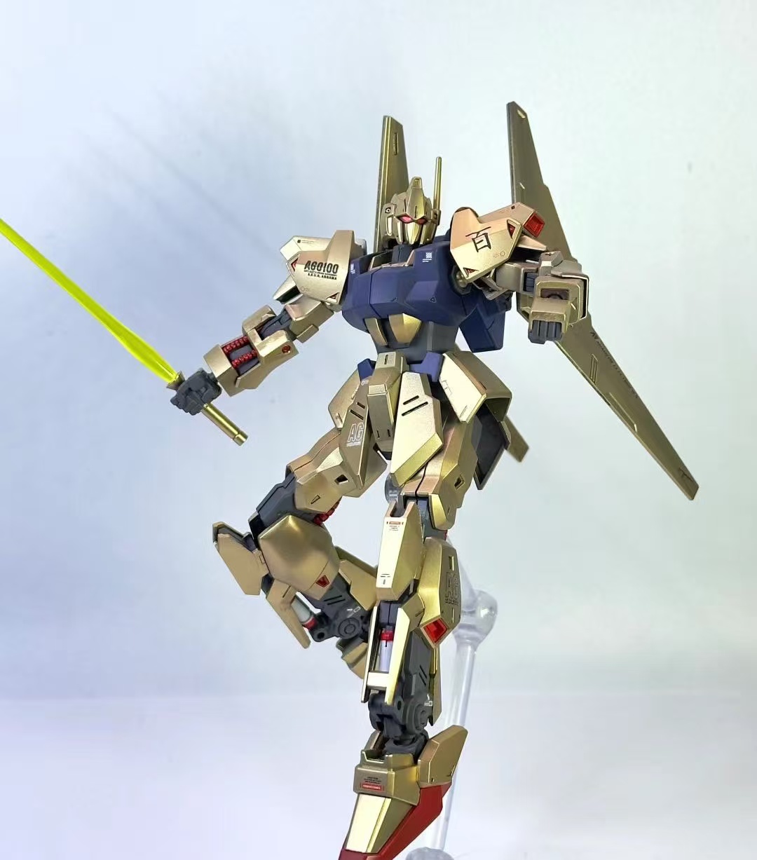HGUC 1/144 Hyaku Shiki [Wei Mei]