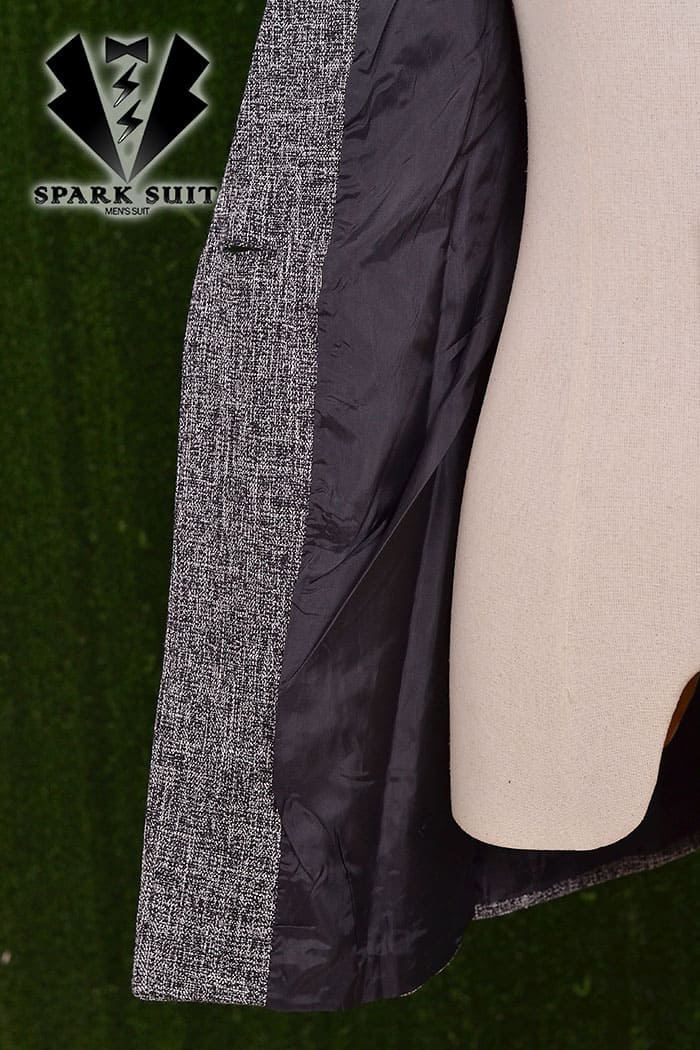 สูทผู้หญิง มีน้ำหนัก กระเป๋าหน้า พร้อมส่ง 2XL*แถมเข็มกลัด