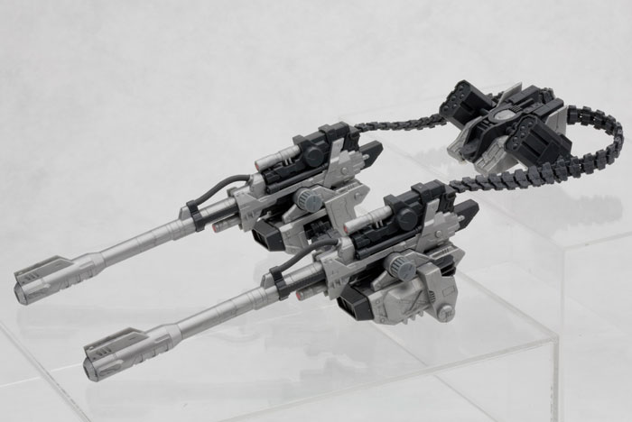 ZOIDS 1/72 Customize Parts 023 Double Beam Cannon