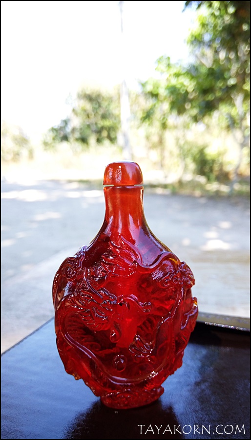 ขวดยานัตถ์ แบบA 2 ลาย TKST-F1