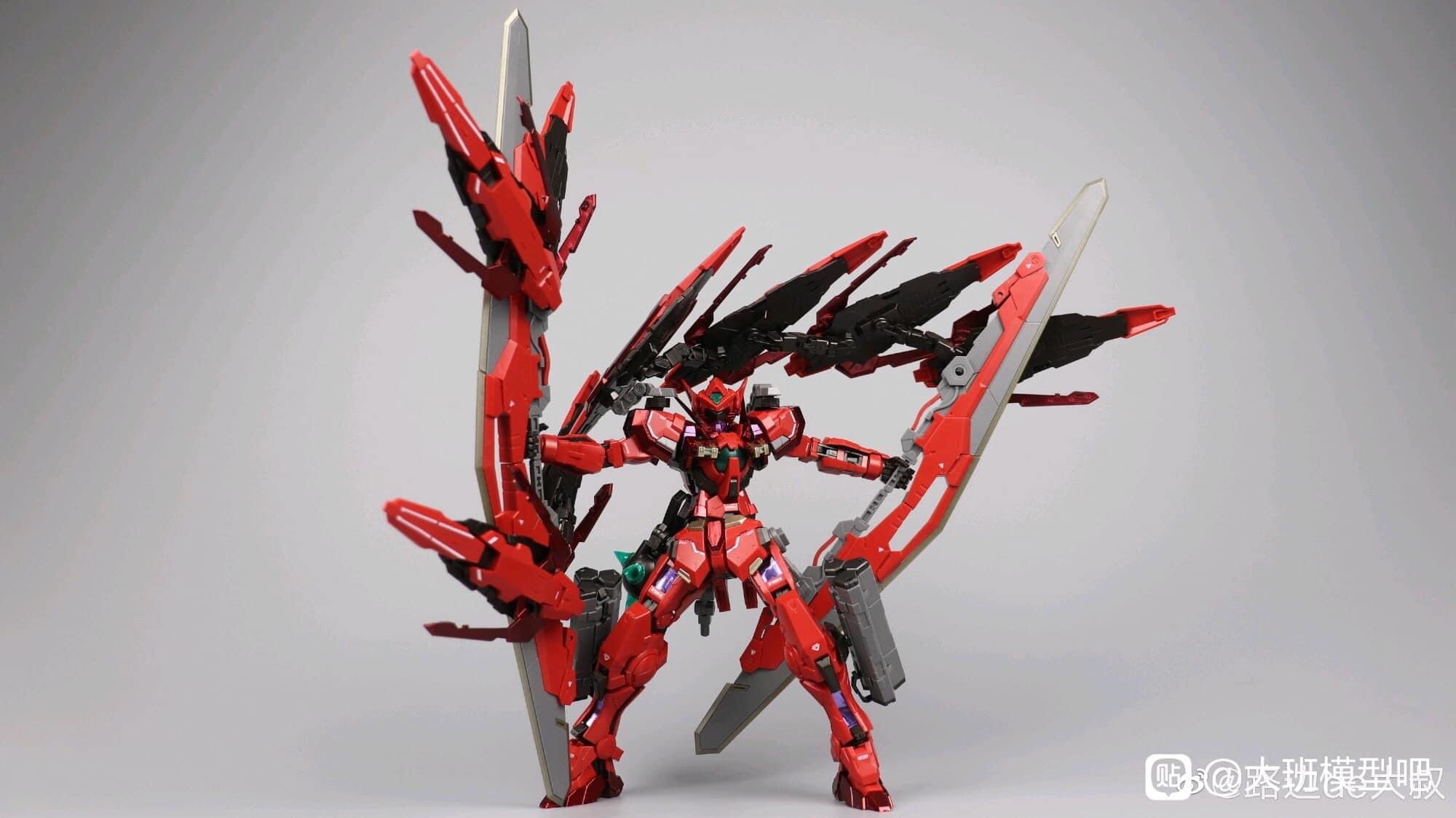 MG 1/100 Astraea Type-F Shields and Avalanche Sword MB Ver. (8816) [Daban]