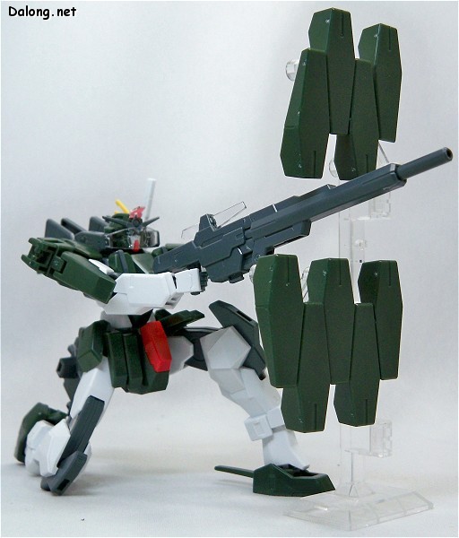 HG OO (24) 1/144 GN-006 Cherudim Gundam