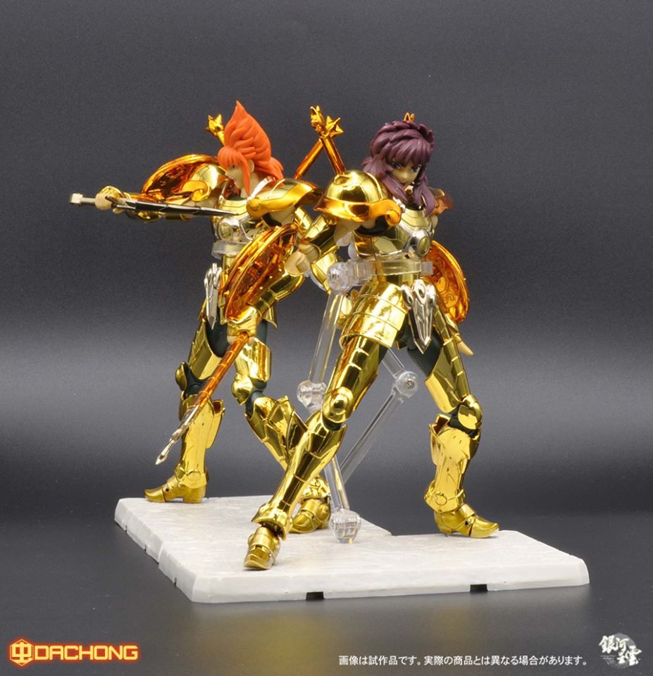 Saint Cloth Myth Libra Dohko [Galactic Nebula]