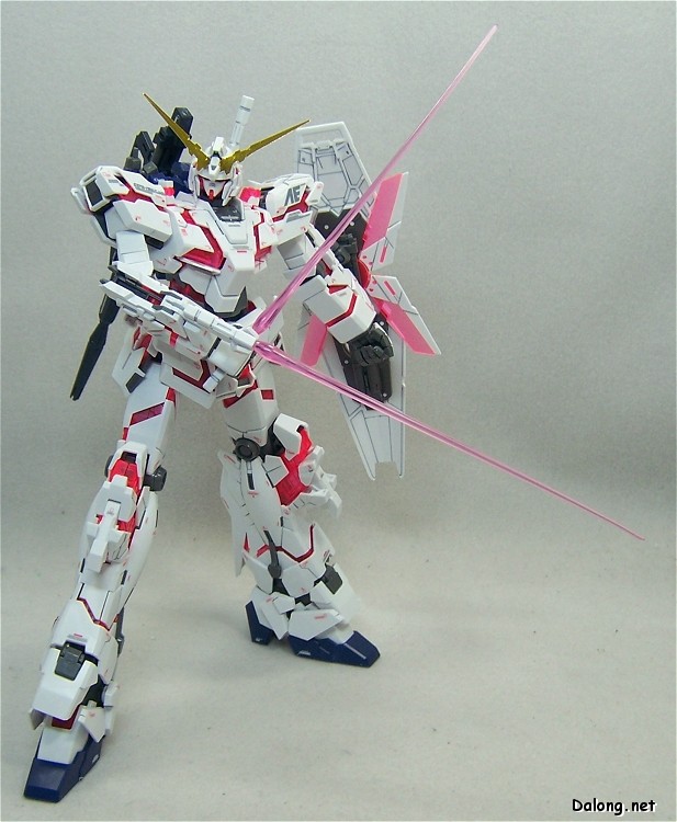 MG (005) 1/100 RX-O Unicorn Gundam Ver. Ka