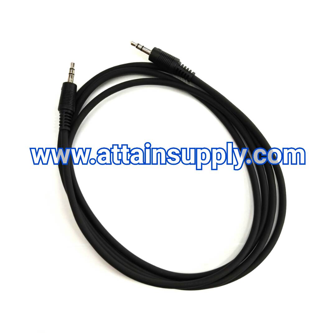 สายP.TRST3.5-P.TRST3.5 ดำDNC/1.5M.