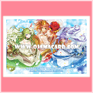 VG Sleeve Collection Mini Vol.215 : PR♥ISM-Promise, Princess Labrador, Celtic & Leyte 70ct.
