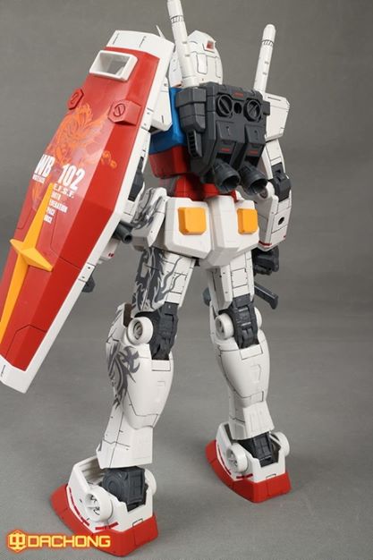1/48 Mega Size RX78-2 [Daban]